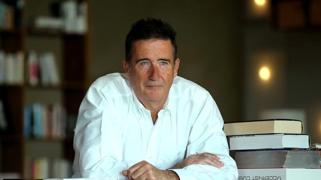 Businessman Mark Carnegie. Picture: Jane Dempster