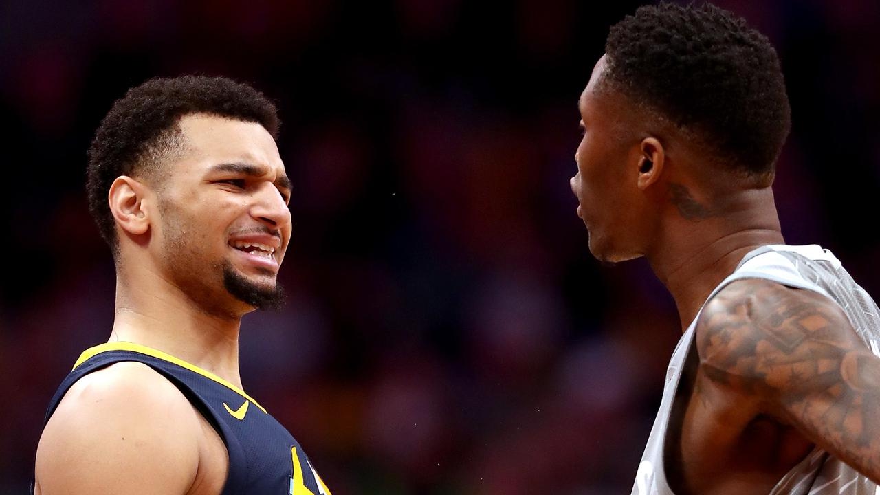 Nba 2020 Jamal Murray Sex Tape Apologises For Sex Tape 