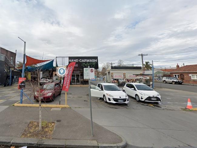 786 Nicholson St will be transformed into a six-storey complex after VCAT overturned Yarra council's decision to deny a permit. Photo: Google Maps.