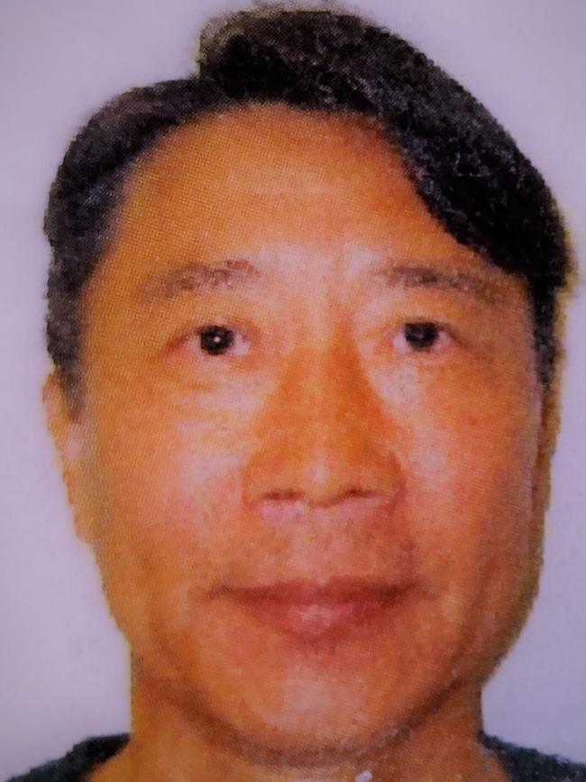 Chan Han Choi is facing six charges related to brokering the sale of missile parts for North Korea.