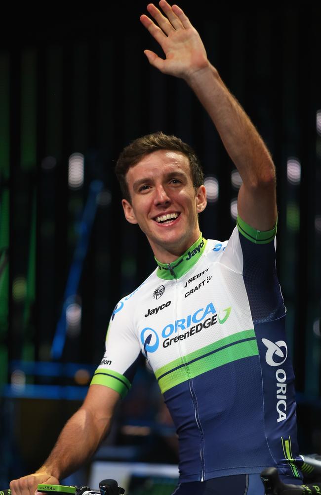 Orica-GreenEDGE had hopes British rider Simon Yates could offer some local knowledge.