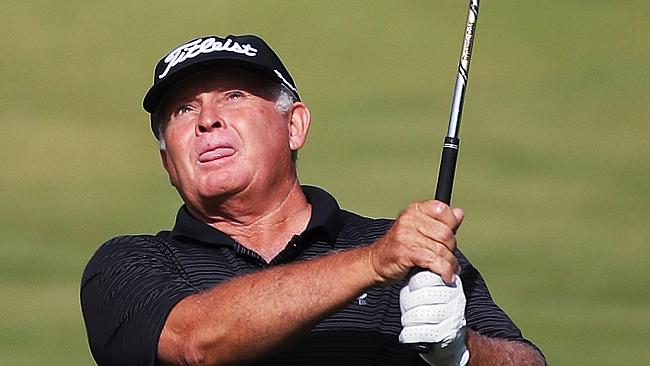 Gold Coast golf legend Peter Senior calls it a day after losing battle ...