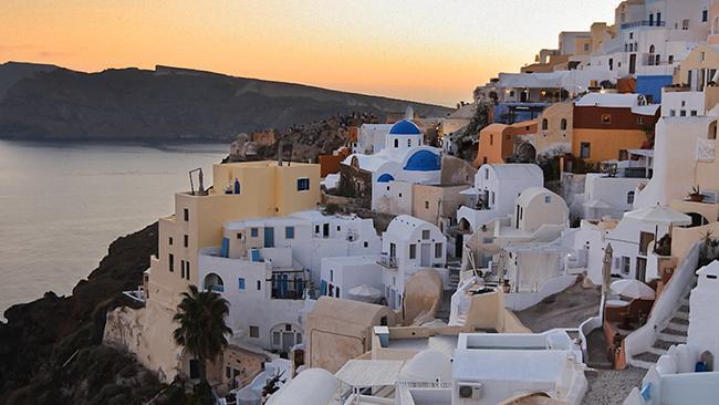 Santorini: A must see destination