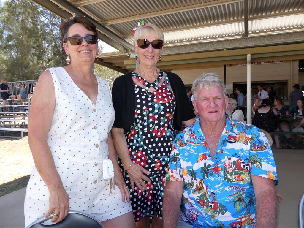 Nanango races 2020. Photo/Holly Cormack.