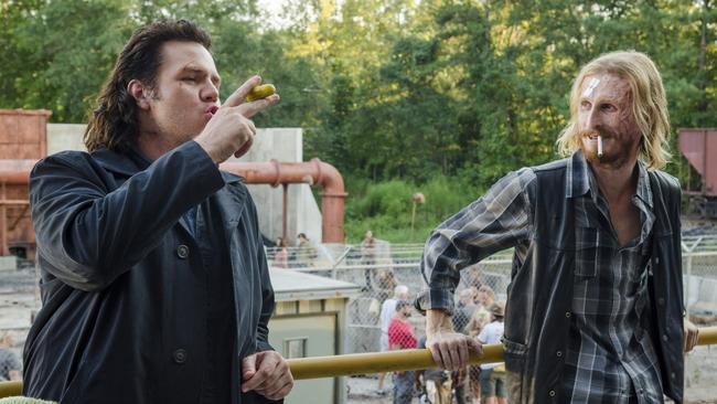 Eugene and Dwight could make an unlikely team.