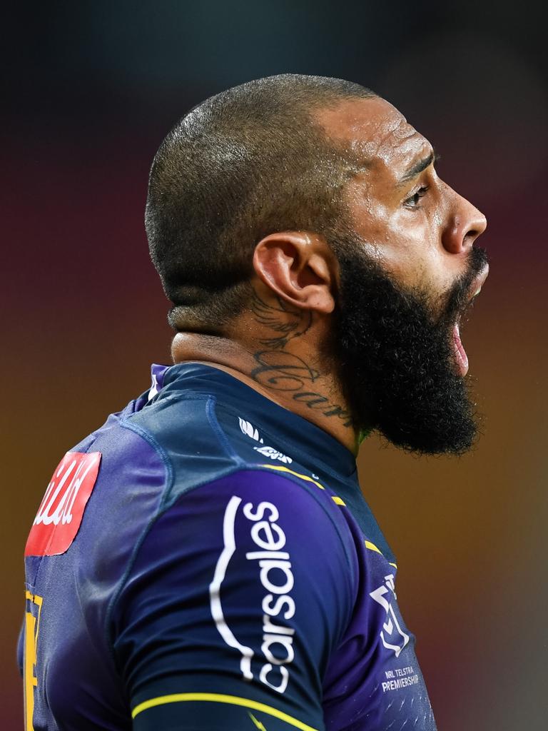 The Storm found reason to take a punt on Josh Addo-Carr.