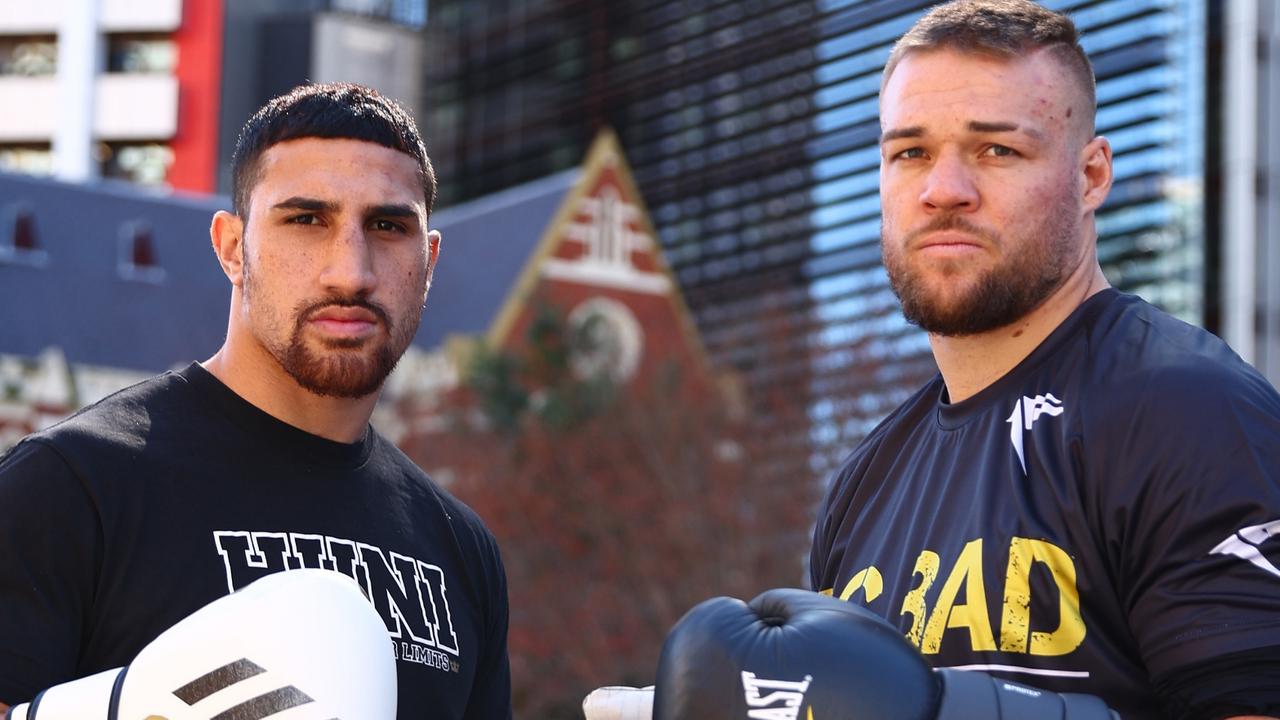 Justis Huni Vs Joe Goodall, Boxing What is at stake in biggest Aussie heavyweight fight in 114 years news.au — Australias leading news site