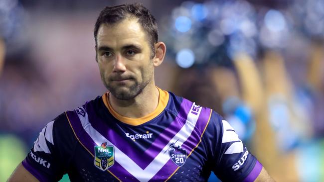 Cameron Smith. Photo: Getty Images