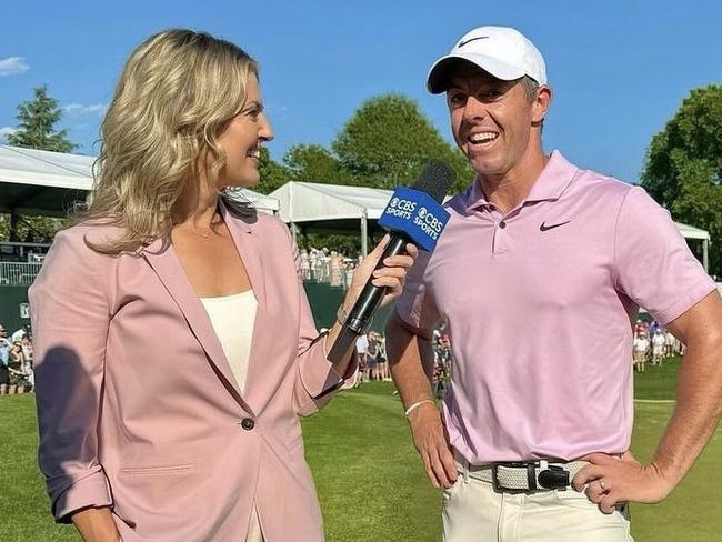 McIlroy dating rumour just days after divorce