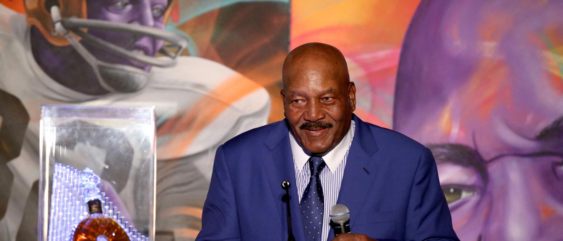 NFL giant and civil rights icon Jim Brown dies at age 87