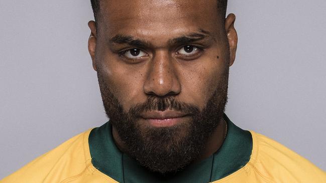 Samu Kerevi will join Japanese club Suntory on a rich three-year deal after the Rugby World Cup. Picture: Getty Images