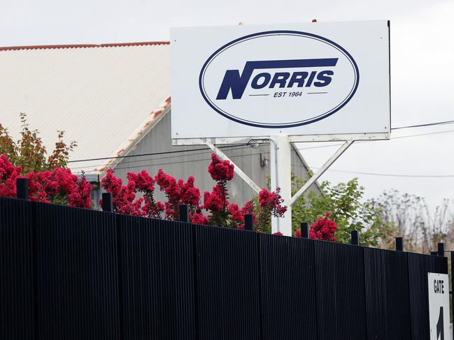 Liquidators reveal latest after Norris Construction Group collapse