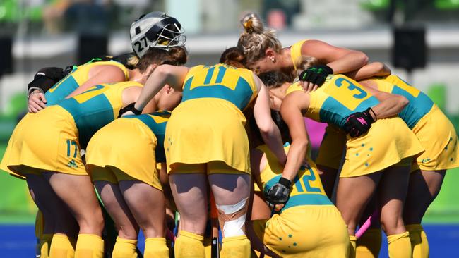 Players are threatening to leave the Hockeyroos if changes aren’t forthcoming.