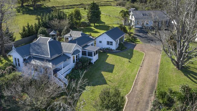 The Glenburn Homestead on Factory Lane, Jamberoo.