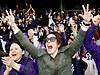 Fremantle fans