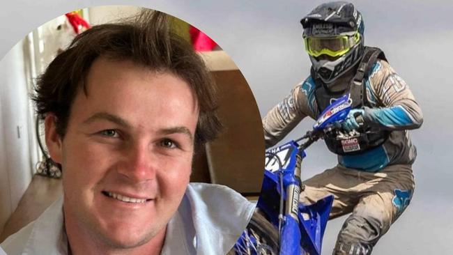 Tributes have flowed from across the Roma region for beloved motocross champion Jake Williams, 24, who tragically died in a workplace incident on July 5.