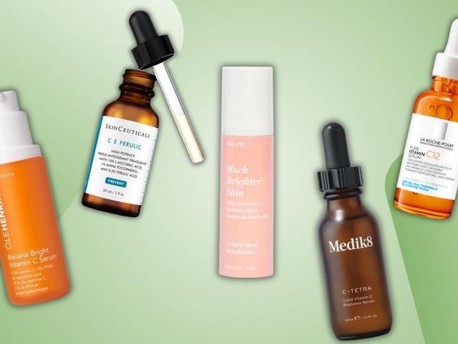 These are the best vitamin C serums on the market right now.