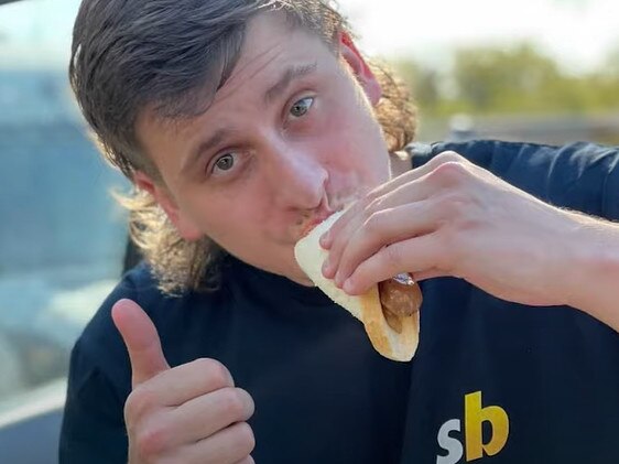 Aussie man’s epic Bunnings challenge