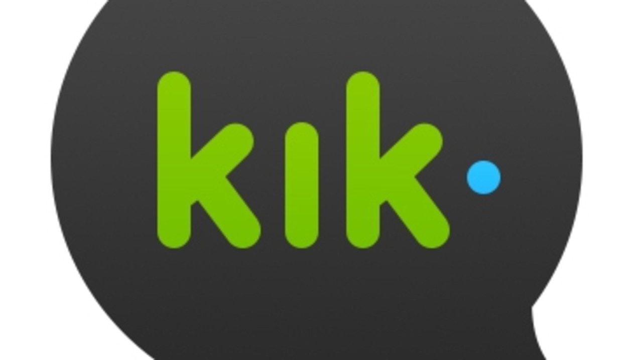 Skru ned Traditionel forhistorisk Kik Messenger: Child exploitation app fiend Trent Chenhall jailed | Herald  Sun