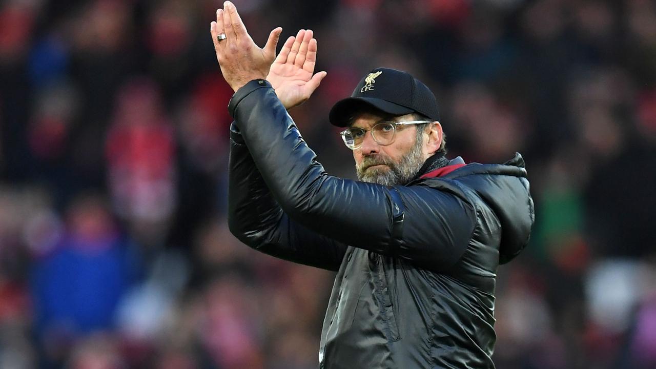 EPL: Liverpool news, Jurgen Klopp on the Premier League, Champions ...