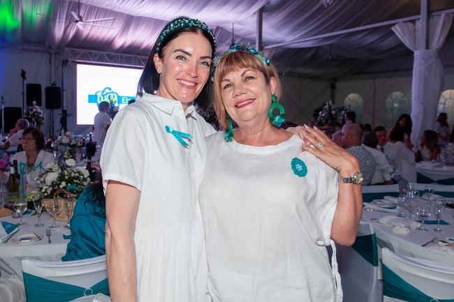 Trudy Crowley’s A Touch of Teal Soiree charity event | in pictures ...