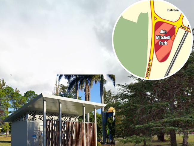 Southern Downs Regional Council will begin major upgrades to public amenities blocks at three Stanthorpe parks and Boat Ramp Rd at Leslie Dam