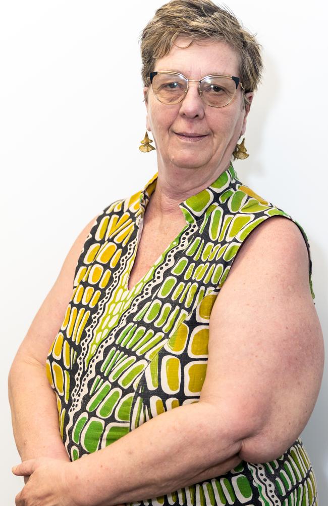 Dr Christine Connors is the Territory's newest Chief Health Officer. Picture: Supplied