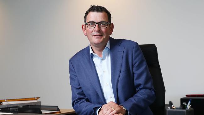 Victorian premier Daniel Andrews said the Lord’s Prayer was “hardly the most important issue” for the state. 