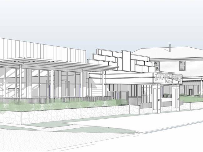 Revealed: Major redevelopment planned for inner-city ‘art deco’ pub