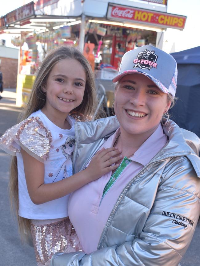 All the action from the 150th Ipswich Show on the 21st of May 2023, featuring Natalie Turner and Talulabel Beattie. Photographed by Georgie Walker.