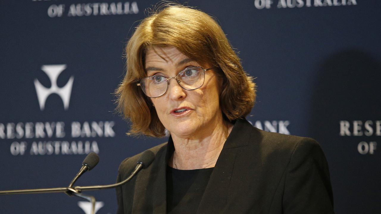 Reserve Bank of Australia Governor Michele Bullock. Economist Sean Langcake called the July jobs report a ‘relatively benign’ one for the RBA. Picture: NewsWire / John Appleyard