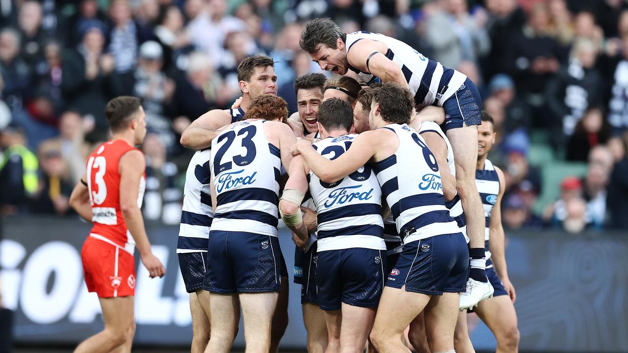 Full 2023 AFL Fixture revealed Every game, every club, round by round