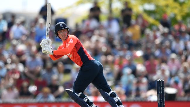 England keeper-batsman Tom Banton should be considered. Picture: Gareth Copley/Getty Images