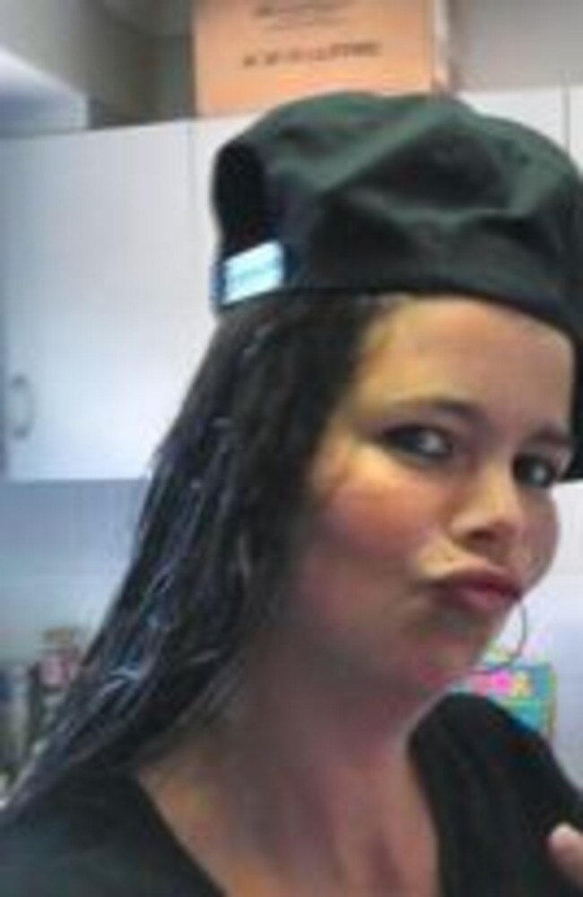 Monique Sarah Deighton, 38, was sentenced to five years behind bars for trafficking meth and marijuana. Picture: Facebook