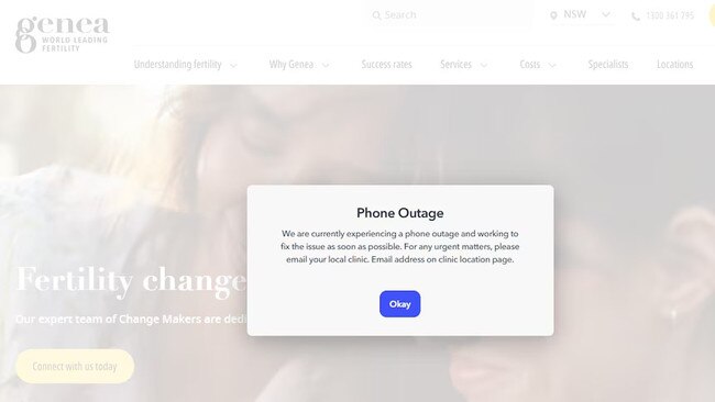 Genea is investigating a cyber incident after confirming an 