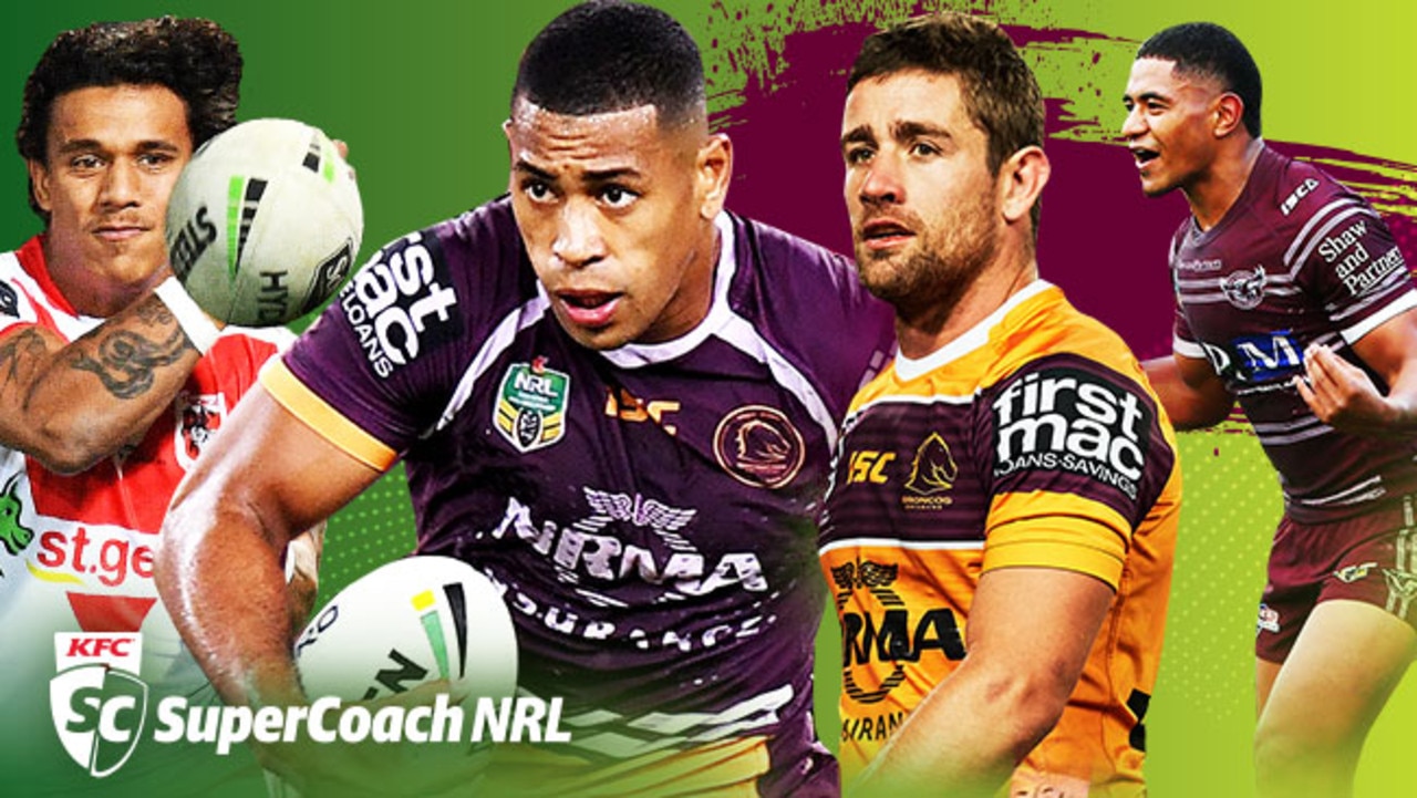 NRL Trial guide 2020 Fixtures, SuperCoach Players to watch Daily Telegraph