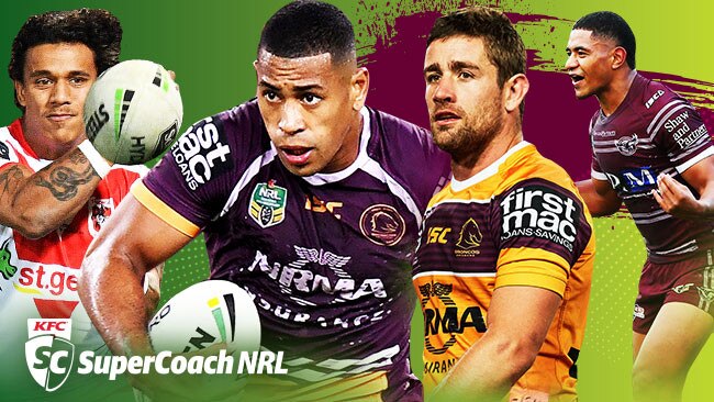 KFC SuperCoach NRL 2020 Trial Guide: Players to watch at the trials