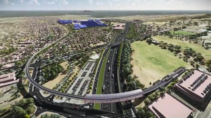 Flinders Link Project