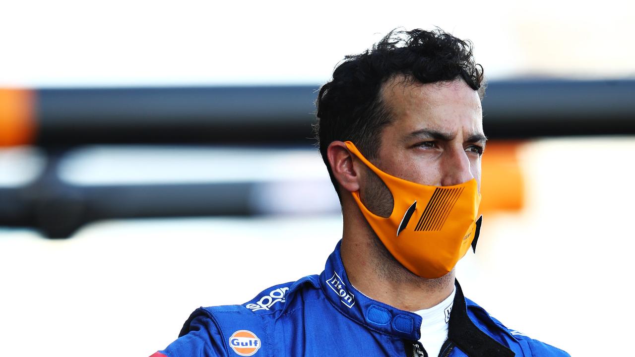 F1 2021, French Grand Prix, news: Daniel Ricciardo set for McLaren ...