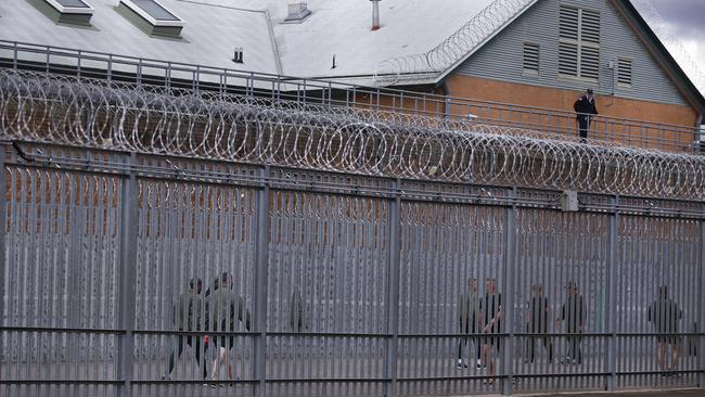 It is understood inmates in Corrective Services custody are able to use their prison-issued iPads to access media outlets, such as the ABC and Triple J. Picture: Sam Ruttyn