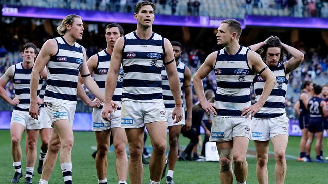 The Cats are in a slump. Pic: Getty Images