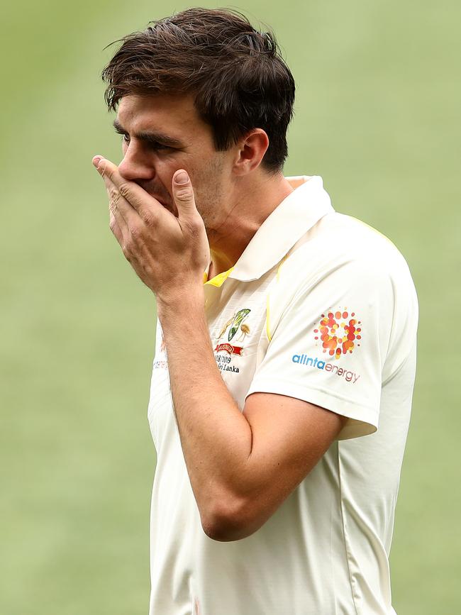 The ticket sales for the upcoming Ashes series didn’t go according to plan. (Photo by Ryan Pierse/Getty Images)