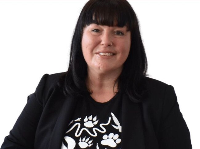 Animal Justice Party candidate for Corio Naomi Adams