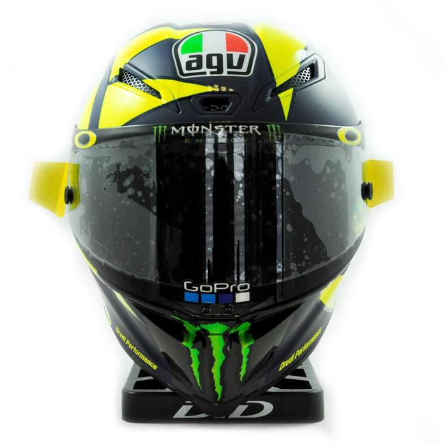 Rossi 2024 helmet design