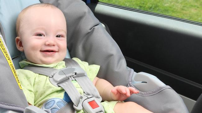 Racv Holding Recycled Car Seat Trial In Hampton Park To Give Families Sustainable Way Dispose Of Outgrown Seats Herald Sun - Can I Use An Expired Car Seat In Canada