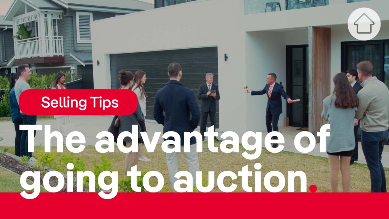 5 reasons you should go to auction this spring