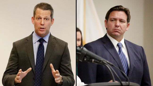 Florida Prosecutor Hits Back After DeSantis Suspends Him Over Abortion ...