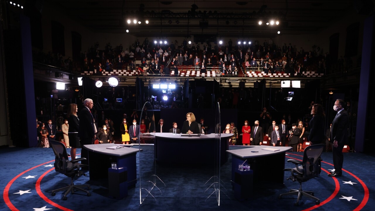 Vice Presidential debate ‘was a win for the American people’ Sky News