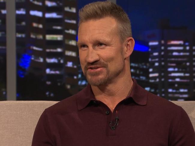 Nathan Buckley wants to coach the Tassie Devils.