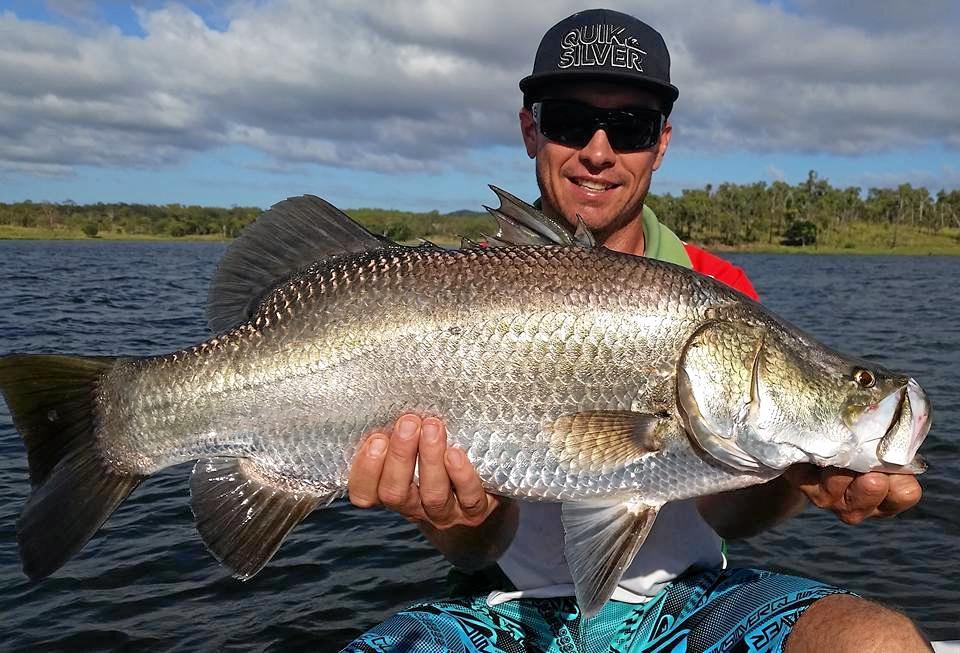 Awoonga fishing ‘exceptionally well’ ahead of closed season | The ...